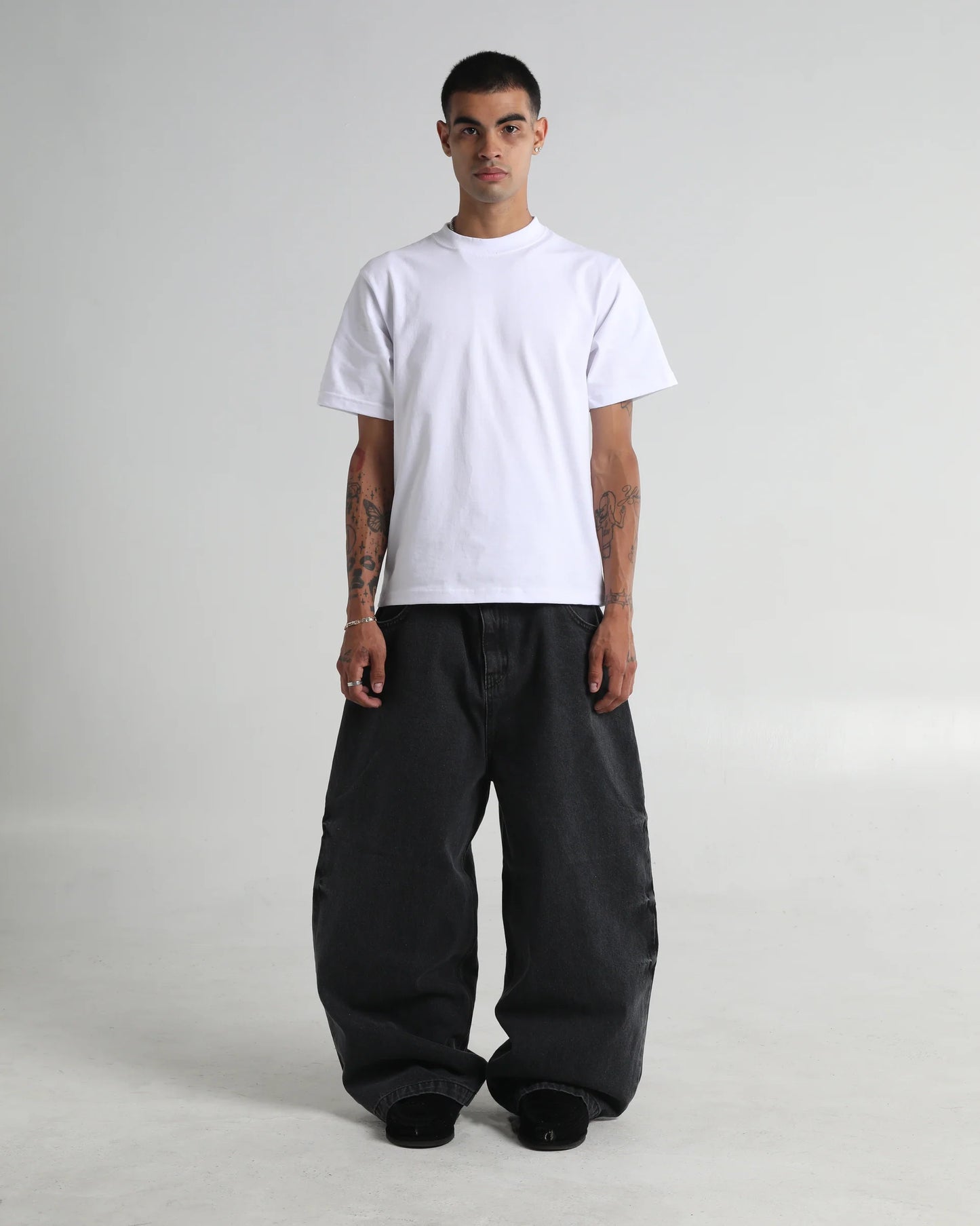 BALLOON DENIM