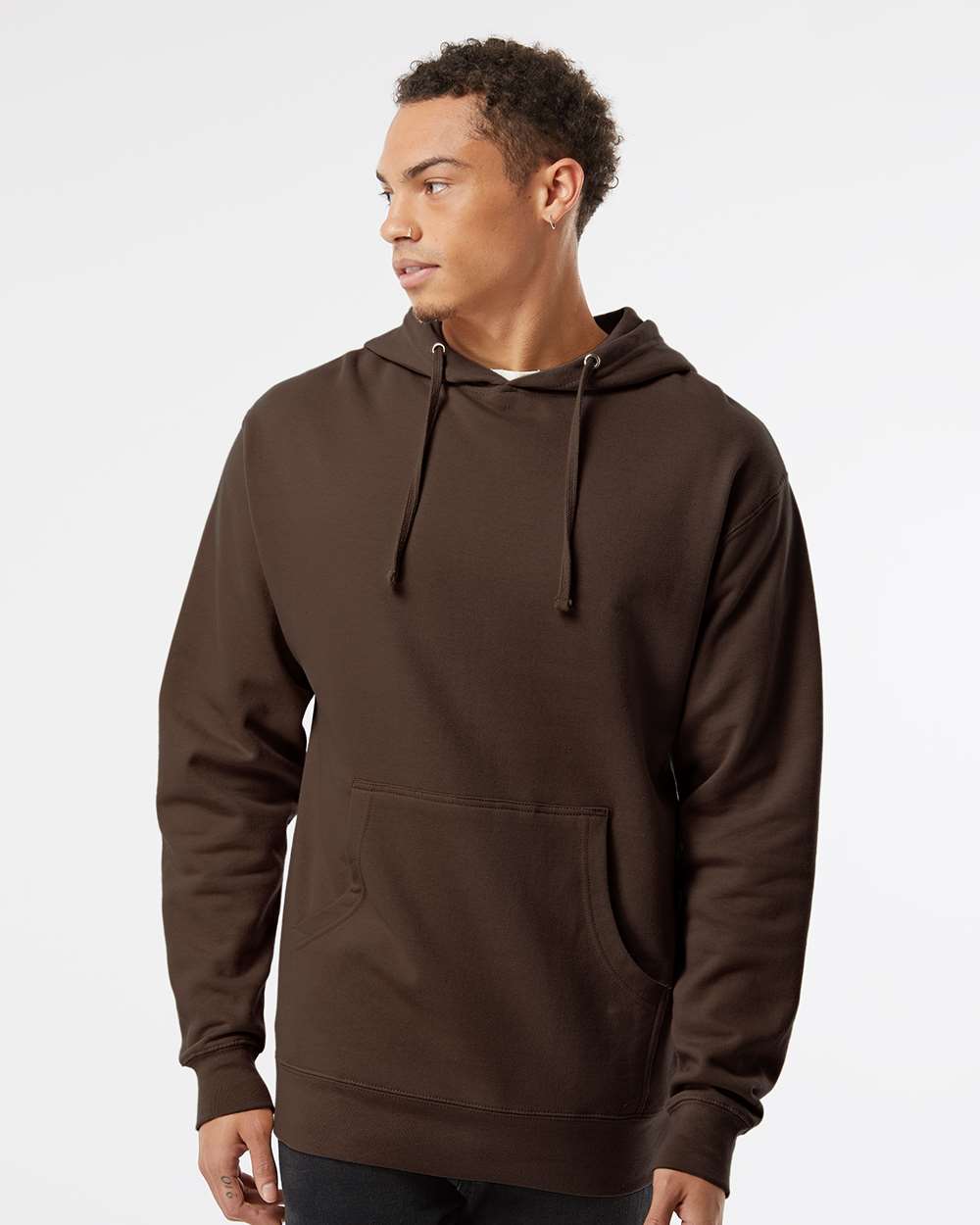 Midweight Hooded Sweatshirt - SS4500