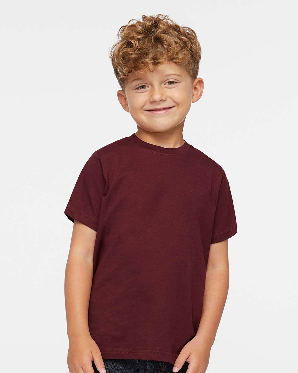 Toddler Fine Jersey Tee - 3321 (more colors #2)
