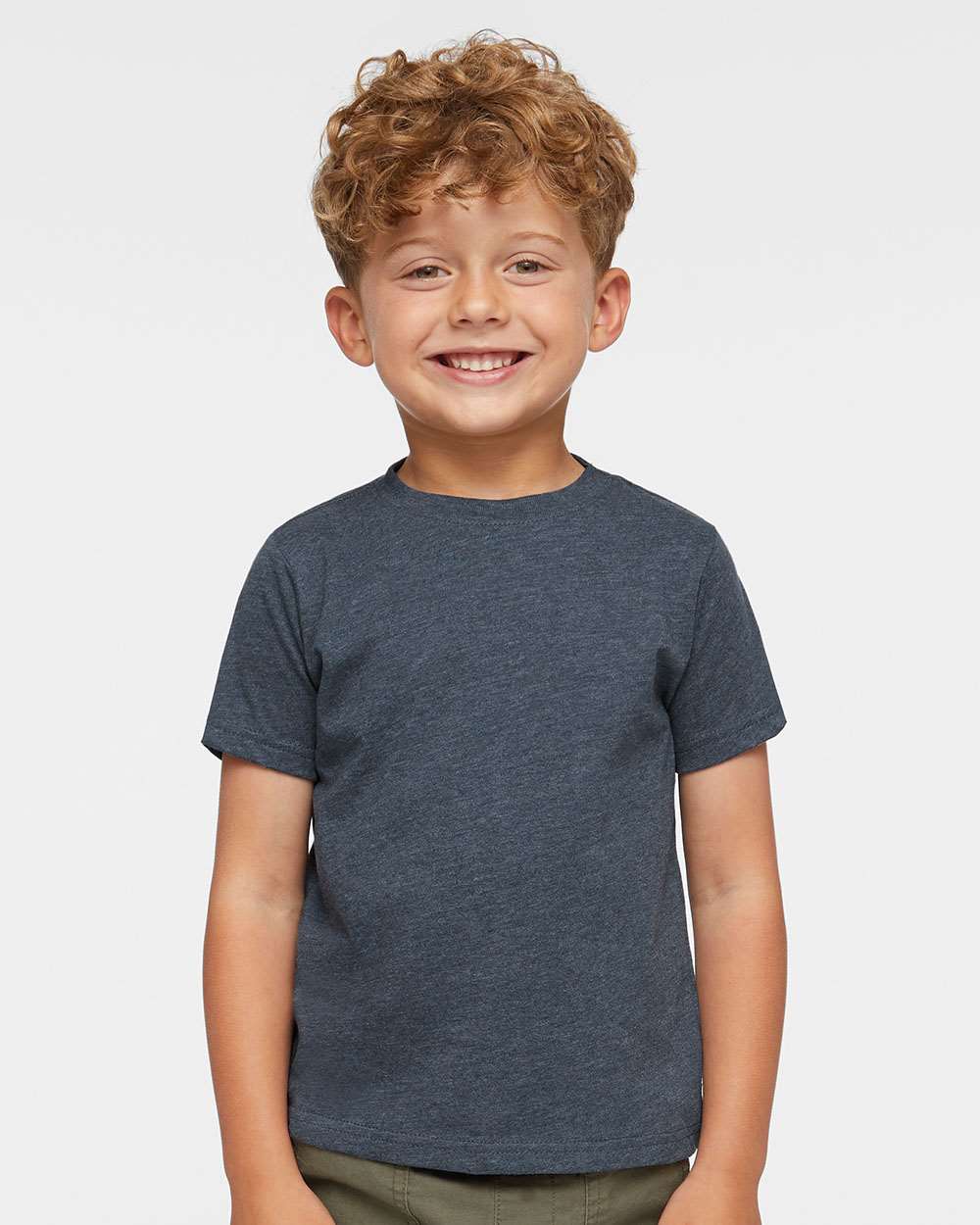 Toddler Fine Jersey Tee - 3321 (more colors #2)
