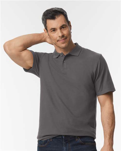 Unisex Softstyle® Pique Polo - 64800
