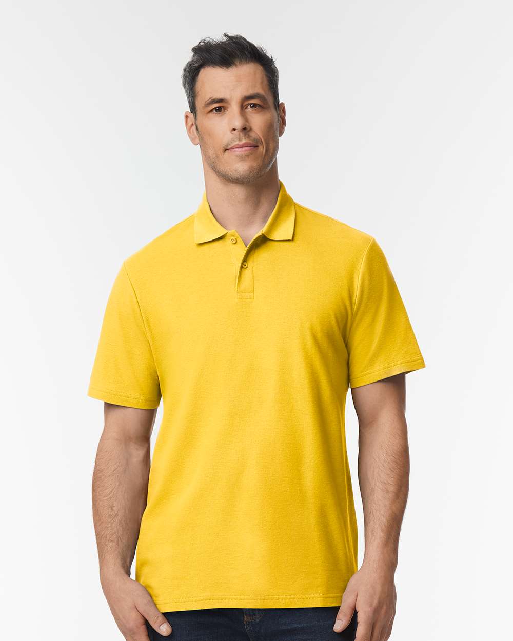 Softstyle® Adult Pique Polo - 64800