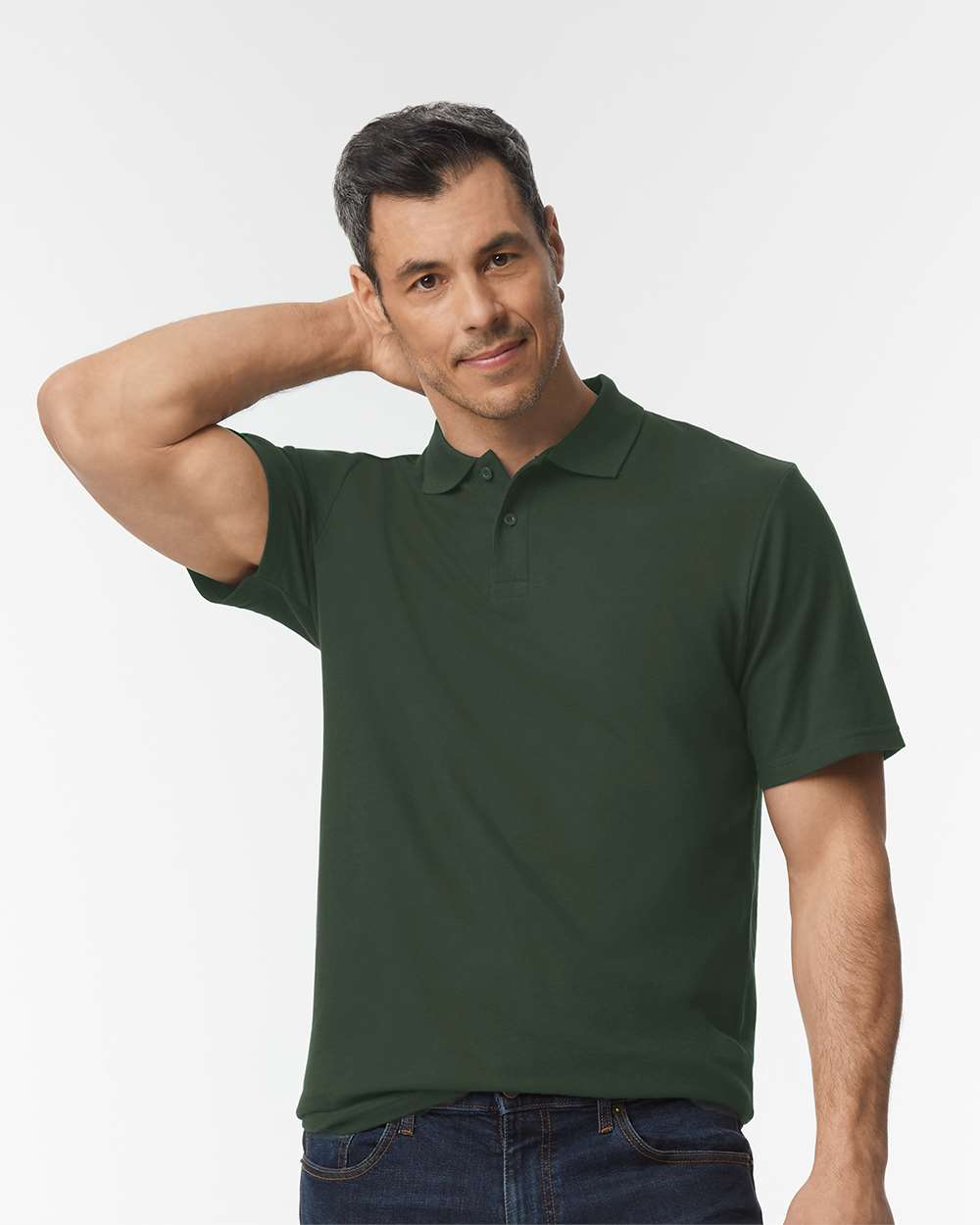 Softstyle® Adult Pique Polo - 64800