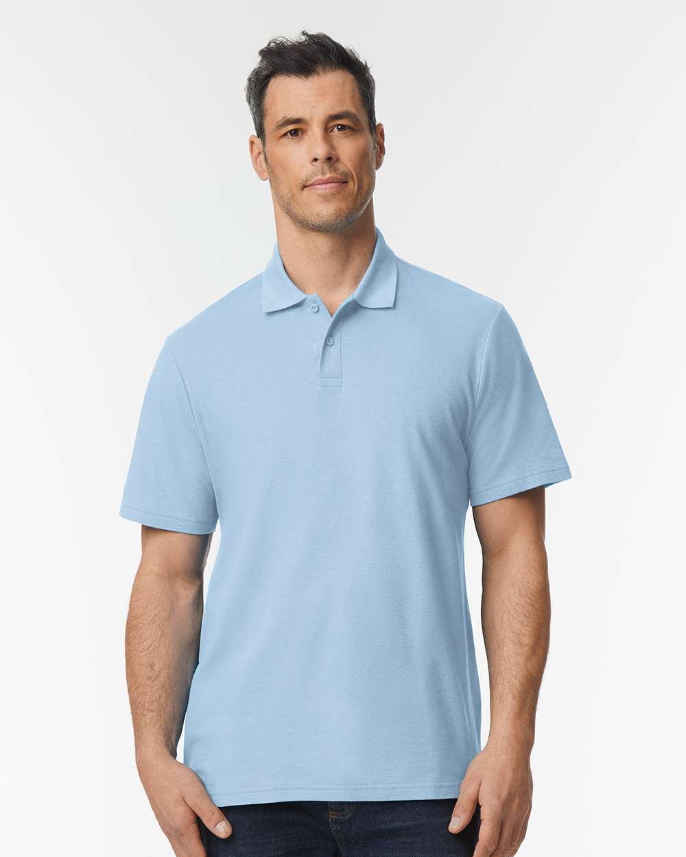 Softstyle® Adult Pique Polo - 64800