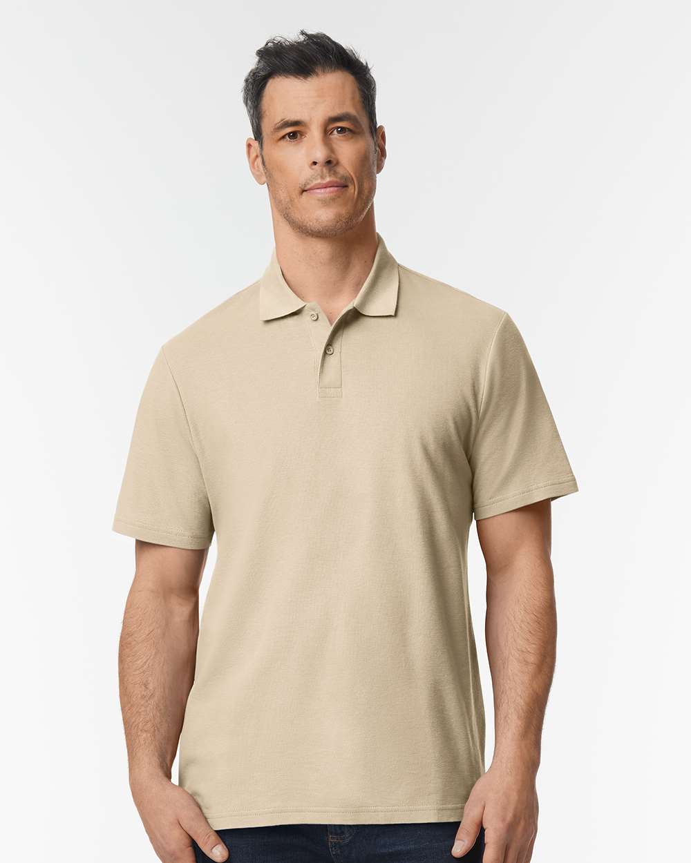 Softstyle® Adult Pique Polo - 64800