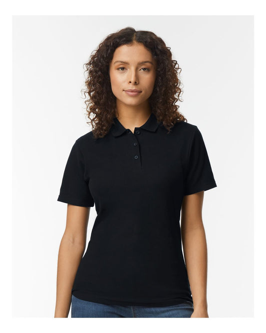 Softstyle® Women's Pique Polo - 64800L