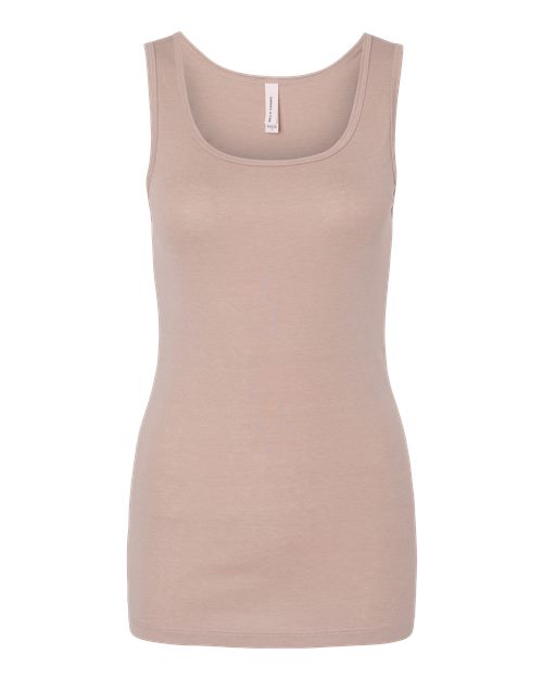Women's Micro Rib Tank - 1081 BELLA + CANVAS