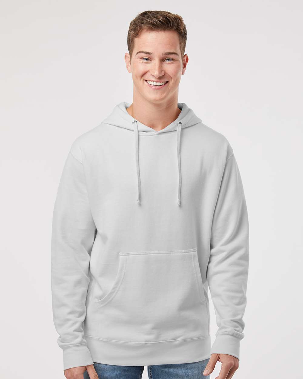 Midweight Hooded Sweatshirt - SS4500