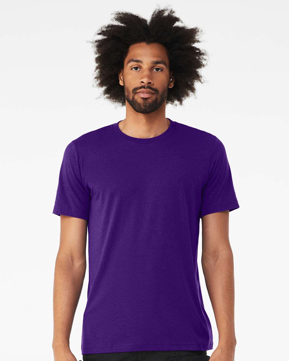 Triblend Tee - 3413