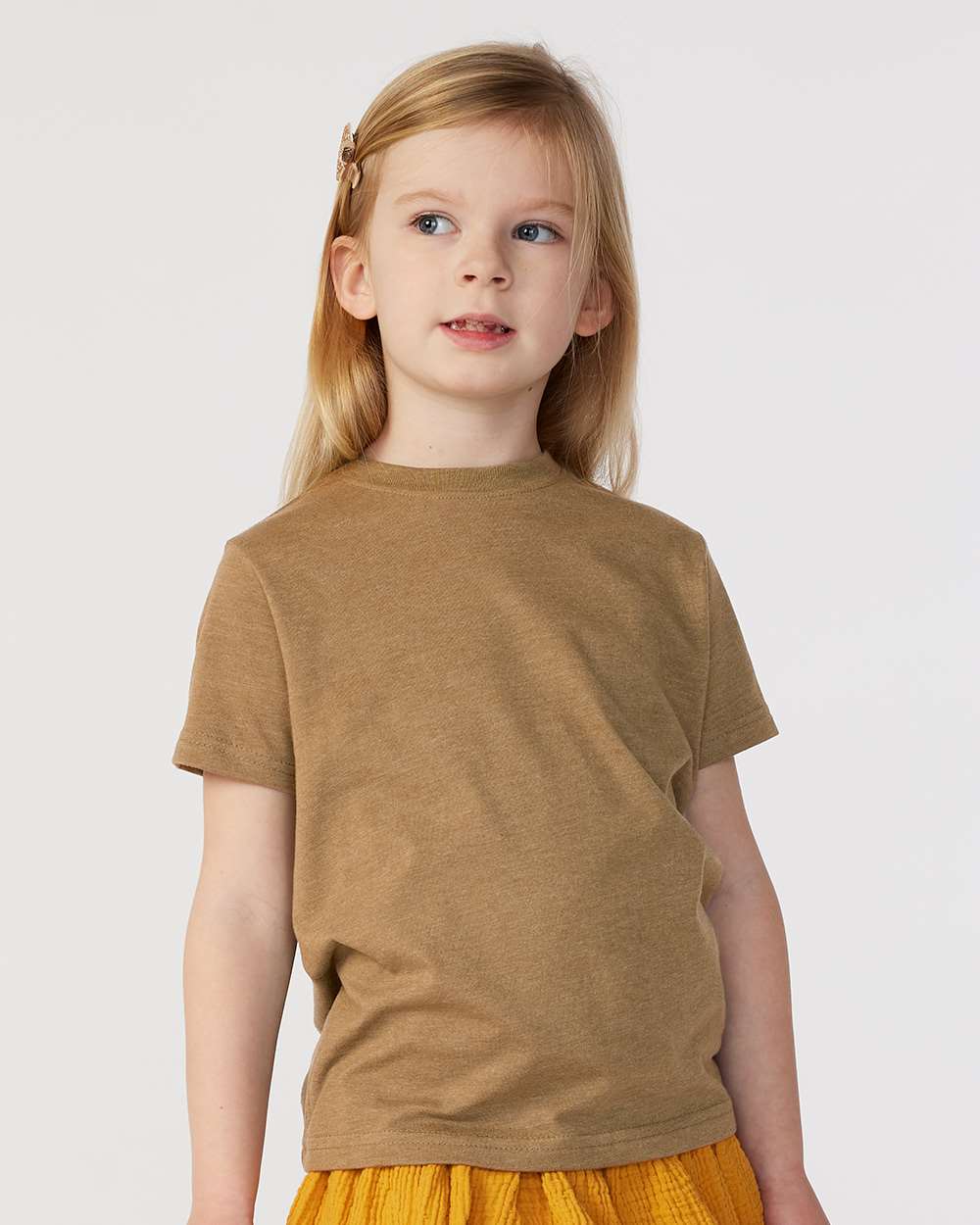 Toddler Fine Jersey Tee - 3321 (more colors #2)