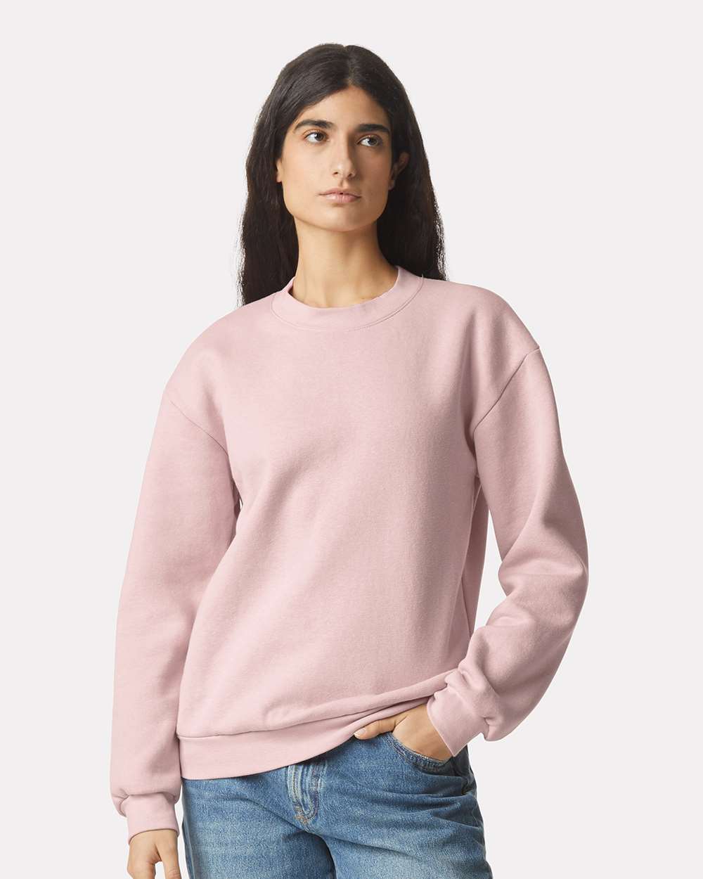 Unisex ReFlex Fleece Crewneck Sweatshirt - RF496