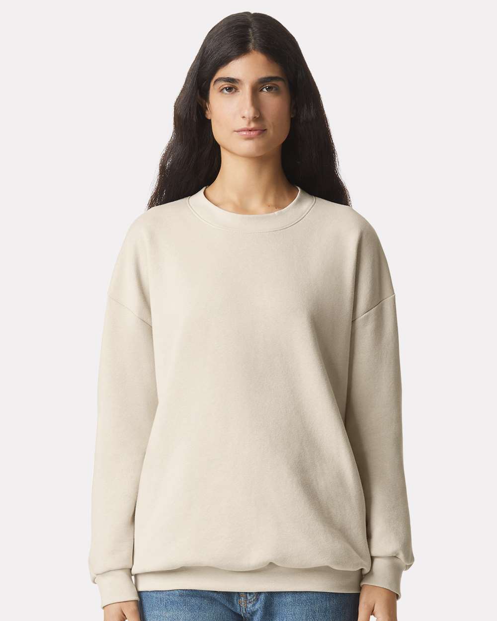 Unisex ReFlex Fleece Crewneck Sweatshirt - RF496