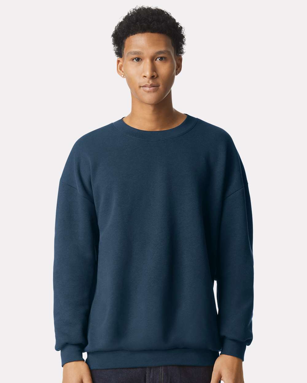 Unisex ReFlex Fleece Crewneck Sweatshirt - RF496