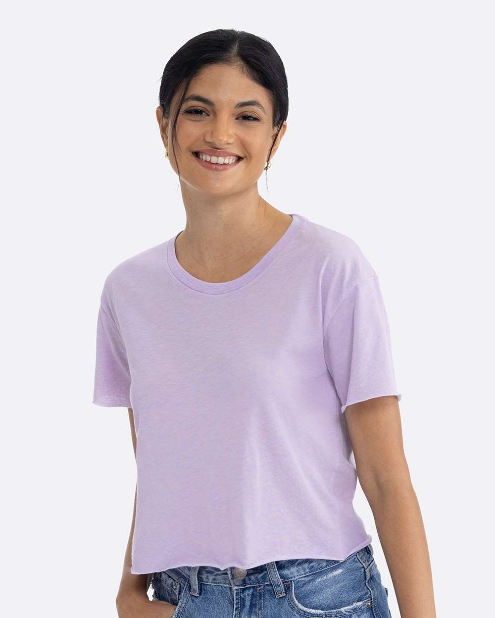 Women's Festival Crop Top - 5080