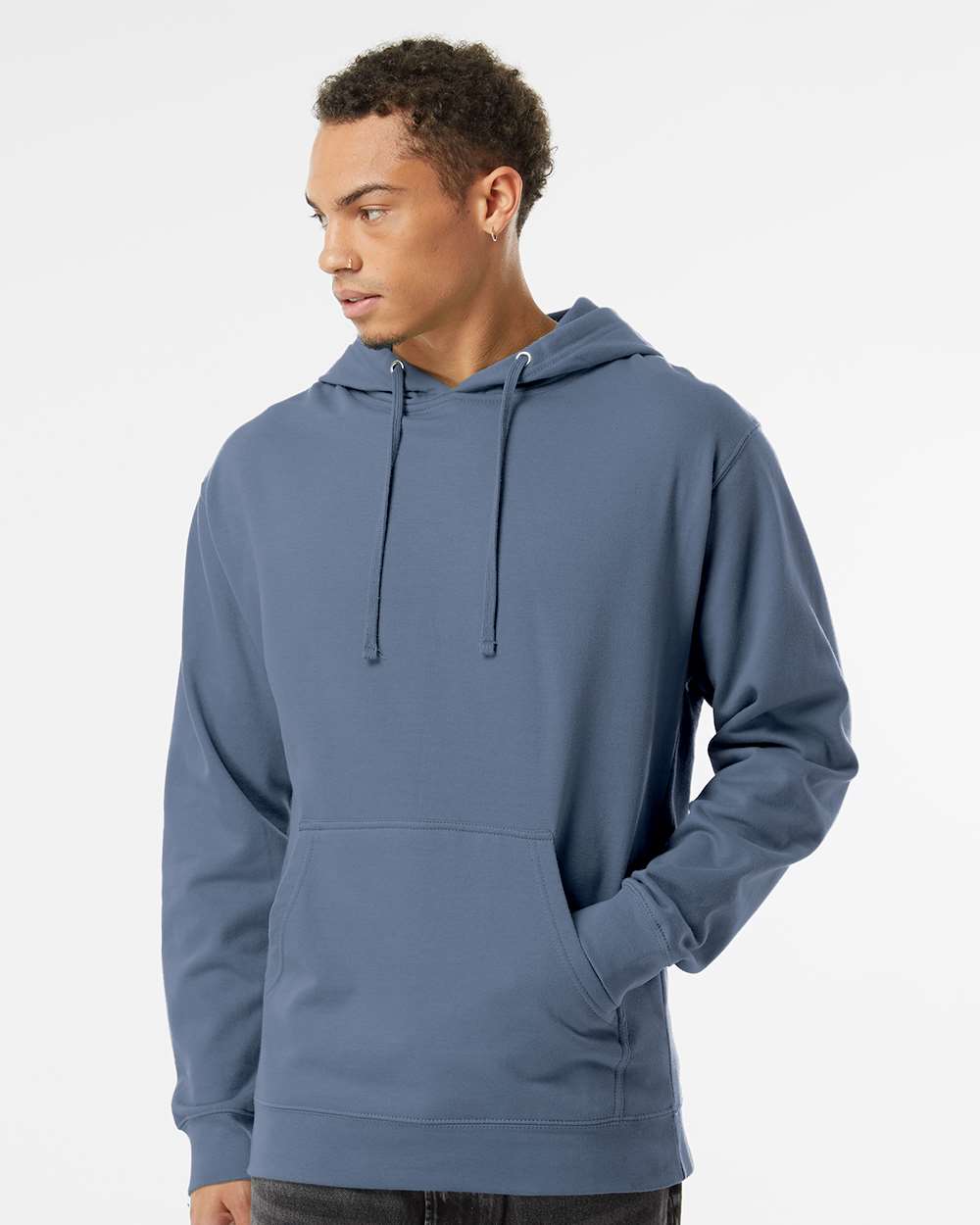 Midweight Hooded Sweatshirt - SS4500