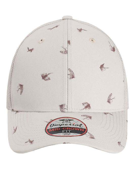 The Passenger Side Cap - 4074