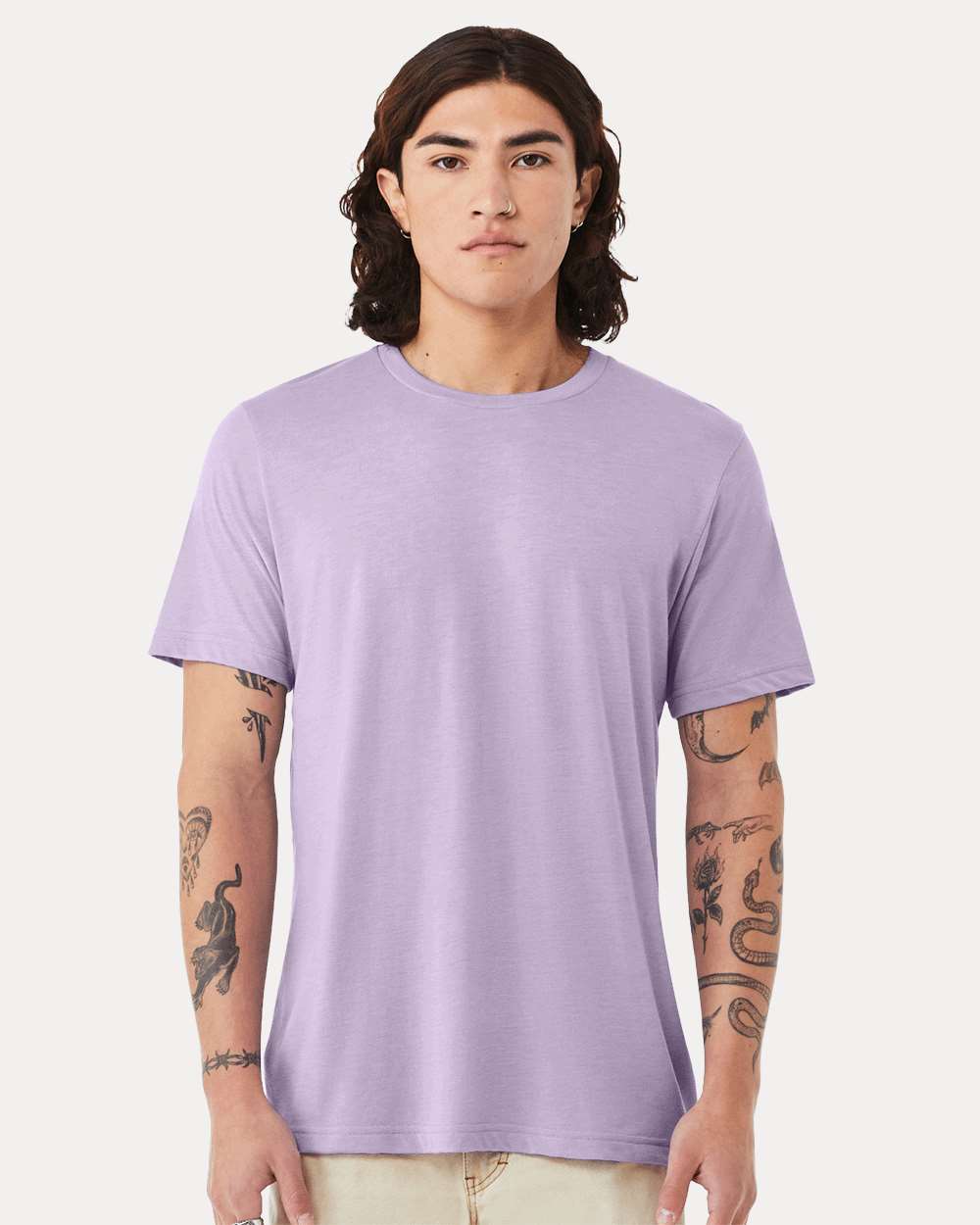 Triblend Tee - 3413