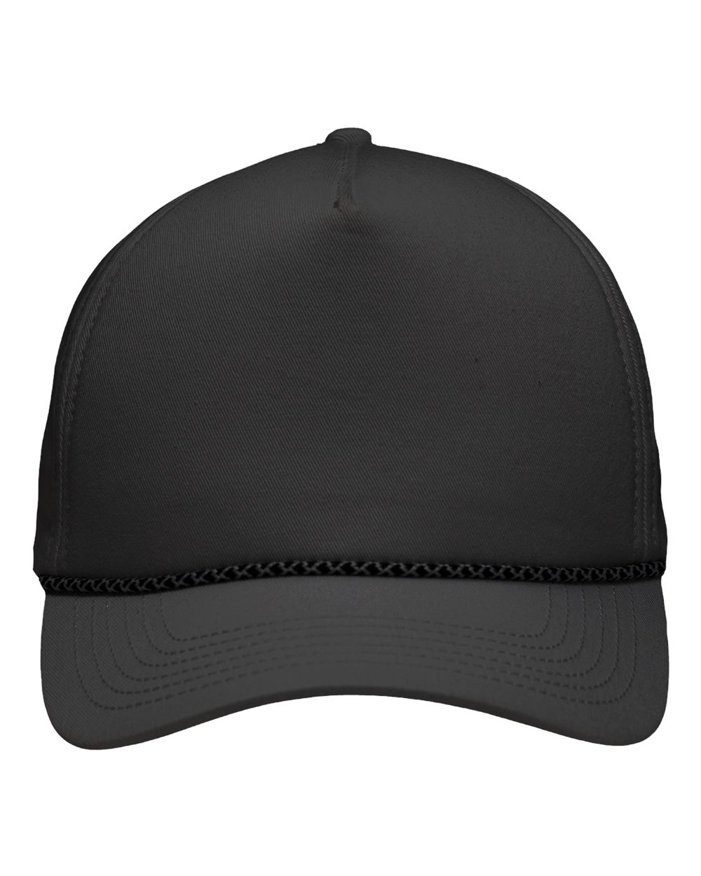 Five-Panel Rope Heritage Fit Cap - SP1300