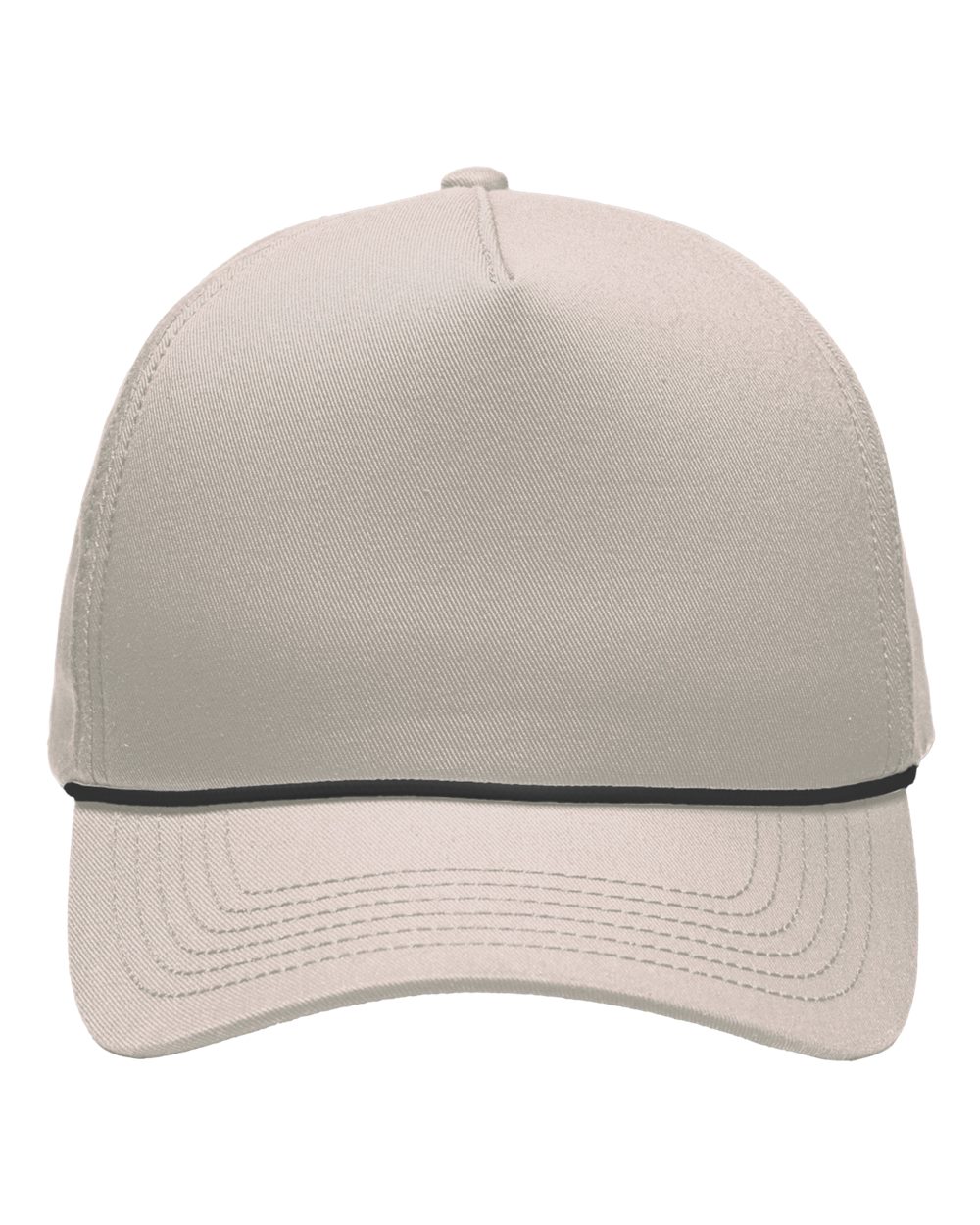 Five-Panel Rope Heritage Fit Cap - SP1300