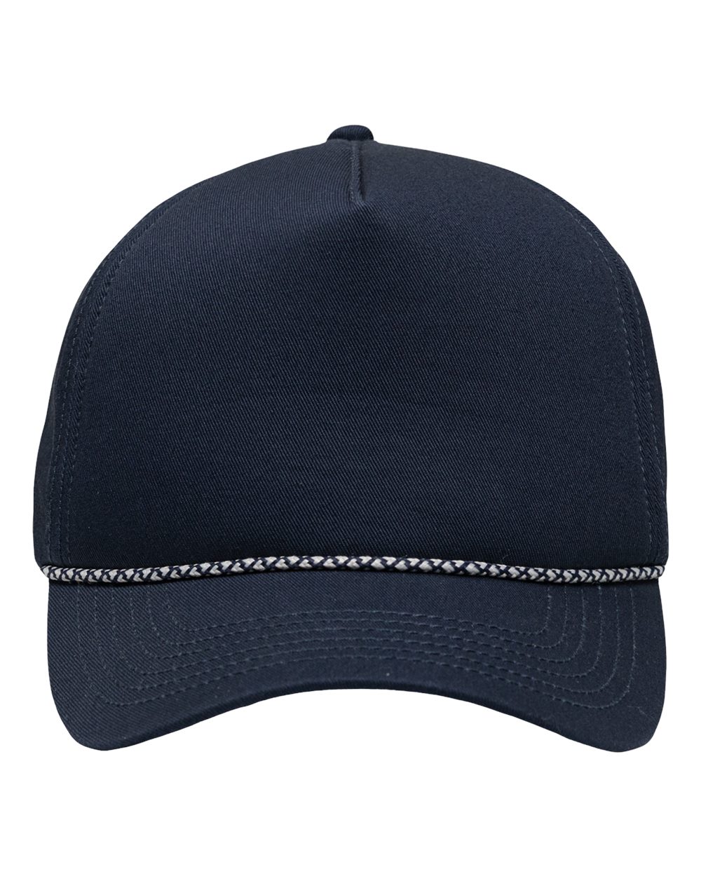 Five-Panel Rope Heritage Fit Cap - SP1300