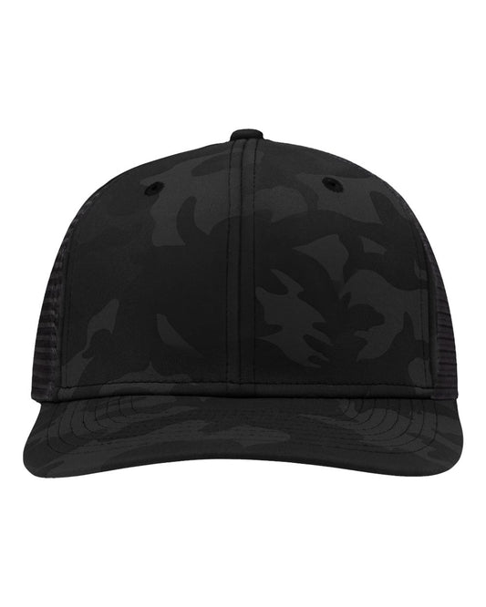 Traditional Lo-Pro Mesh Back Trucker Fit Cap - SP1450