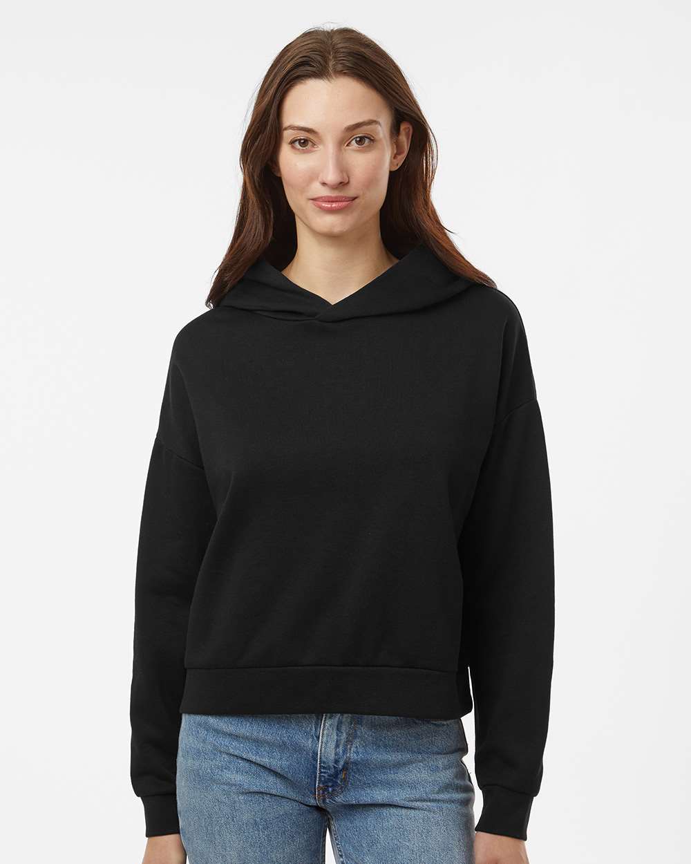 Women's California Wave Wash Sunday Hooded Sweatshirt - PRM2600