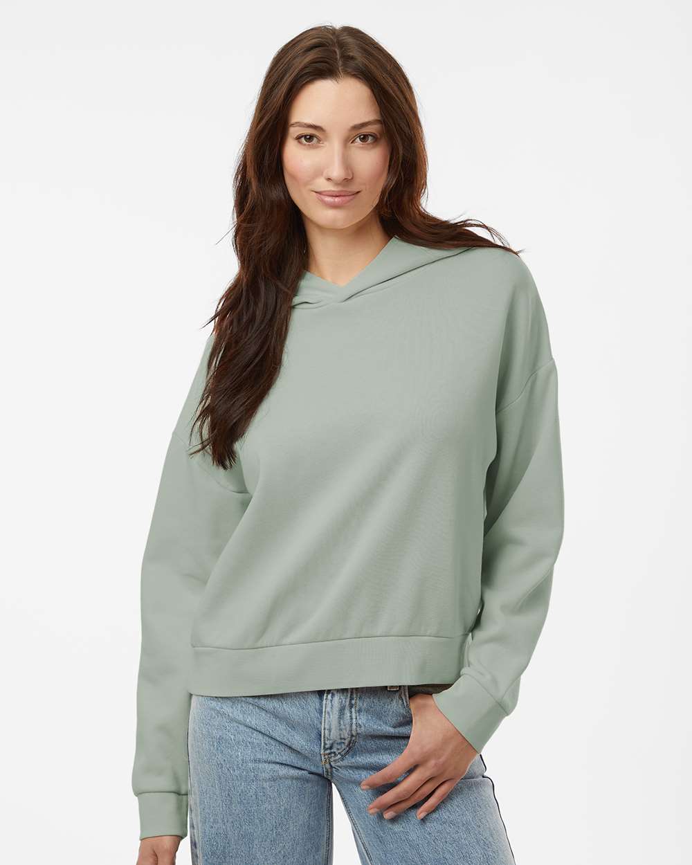 Women's California Wave Wash Sunday Hooded Sweatshirt - PRM2600
