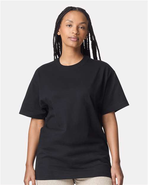 Super Heavyweight Tee - 9001  American Apparel