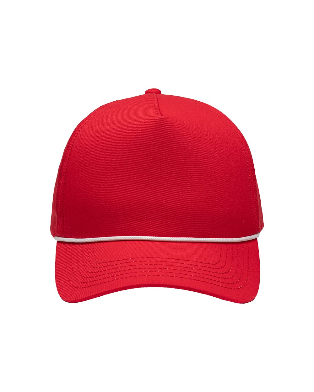Five-Panel Rope Heritage Fit Cap - SP1300-Sportsman-WowApparelNYC-blank apparel-nyc-clothing blanks