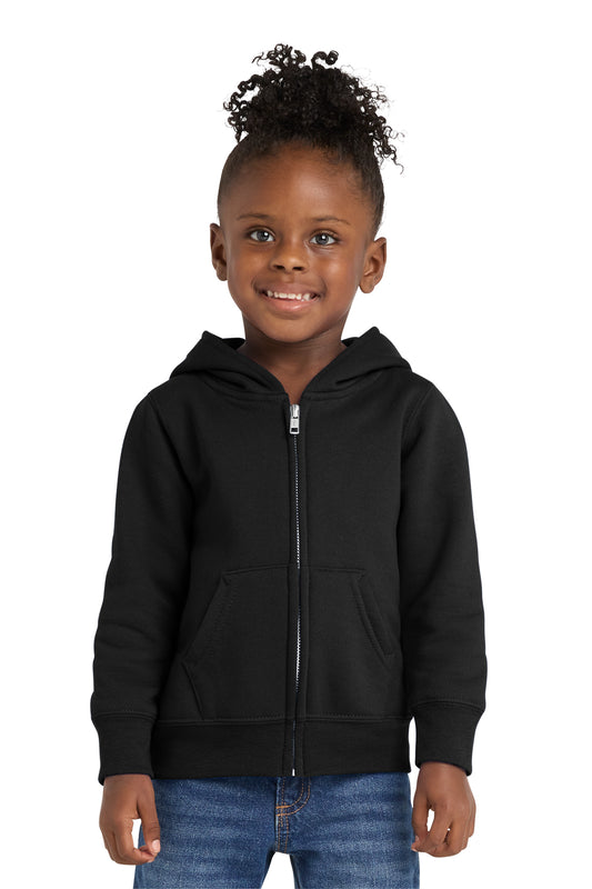 Toddler Core Fleece Full-Zip Hooded Sweatshirt CAR78TZH