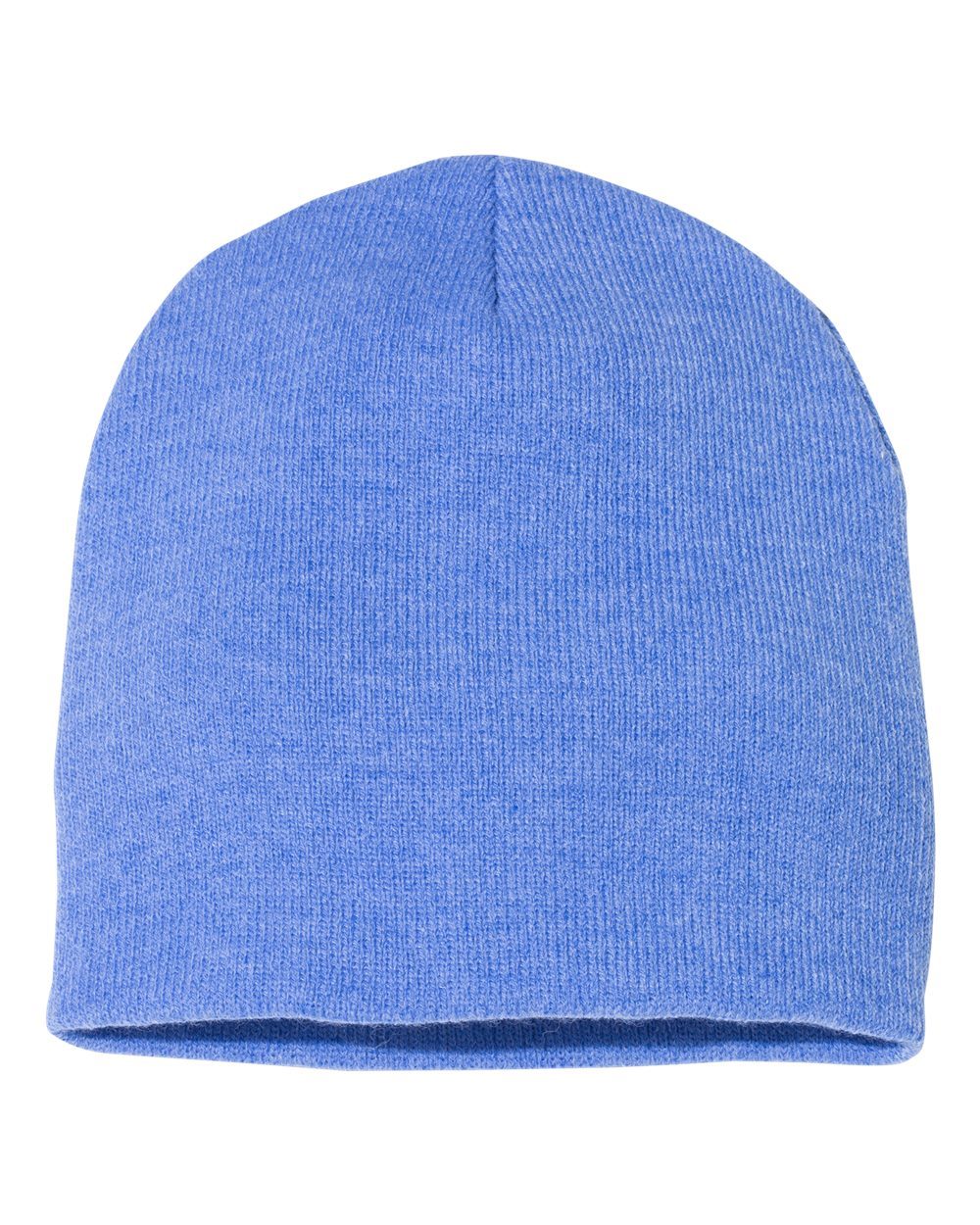 8" Beanie - SP08-Sportsman-WowApparelNYC-blank apparel-nyc-clothing blanks