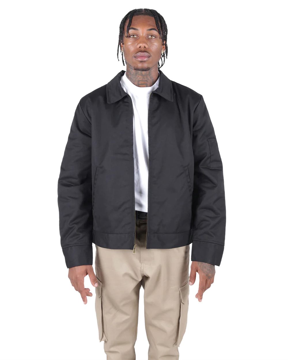 Insulated Mechanic Jacket - SHMJ-Shaka Wear-WowApparelNYC-blank apparel-nyc-clothing blanks