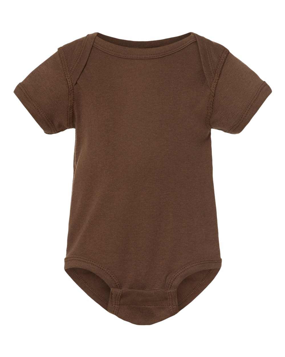 Infant Baby Rib Bodysuit - 4400