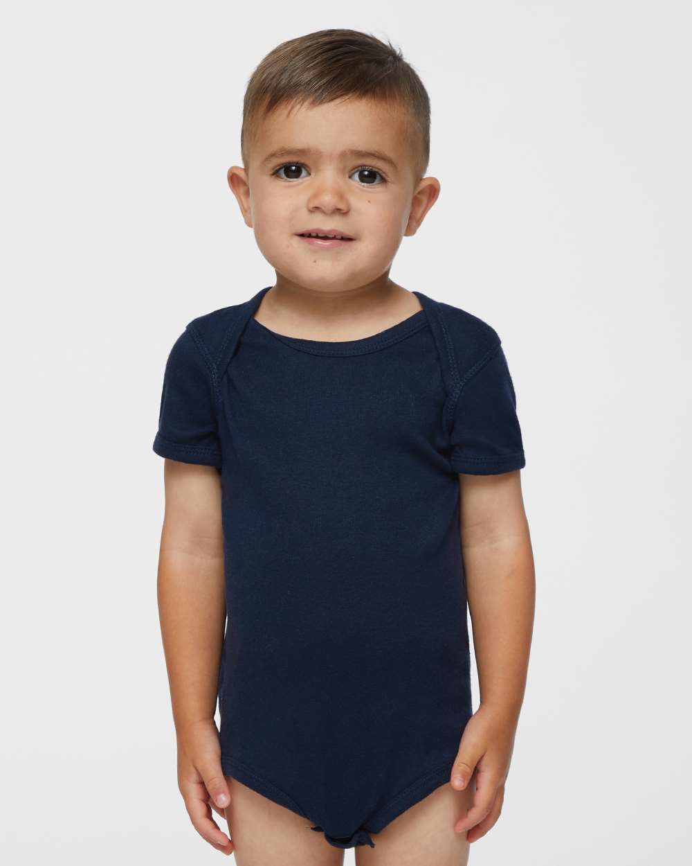 Infant Baby Rib Bodysuit - 4400