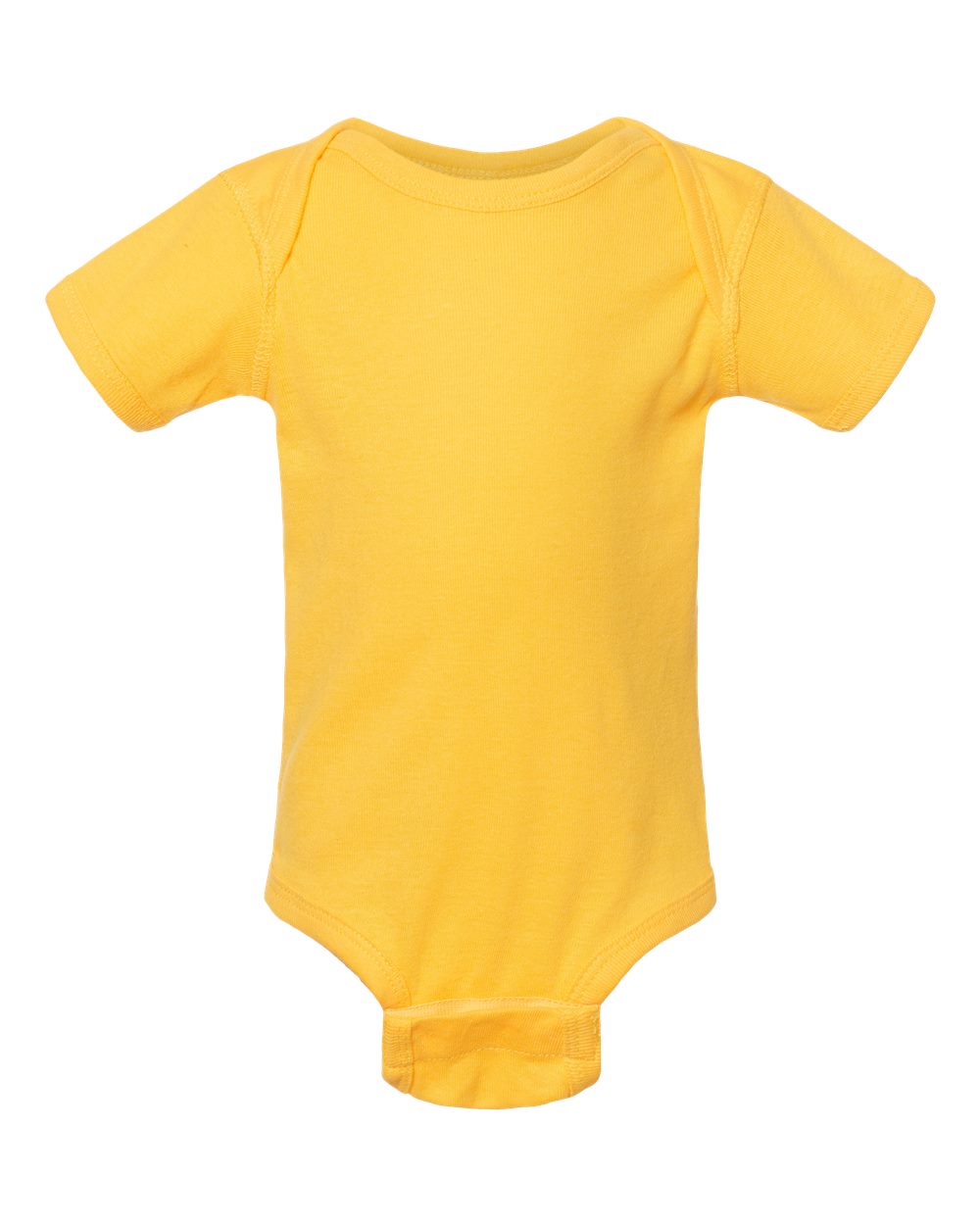 Infant Baby Rib Bodysuit - 4400