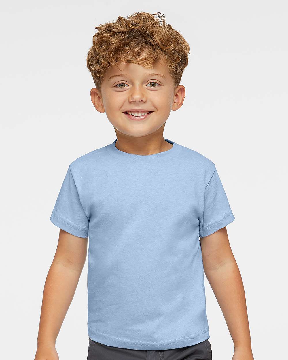 Toddler Cotton Jersey Tee - 3301T