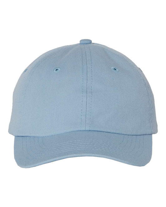 Small Fit Bio-Washed Dad Hat - VC300Y