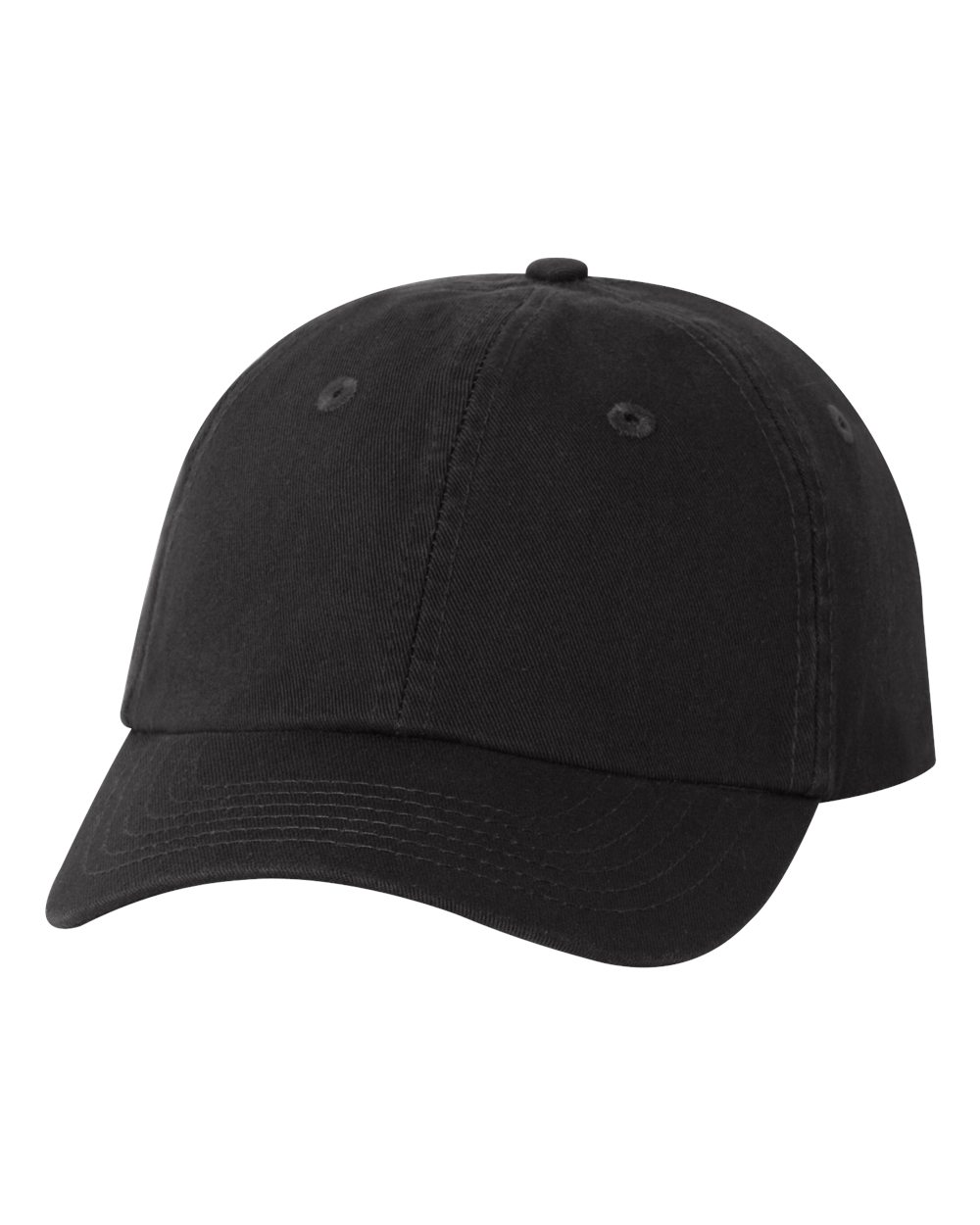 Small Fit Bio-Washed Dad Hat - VC300Y