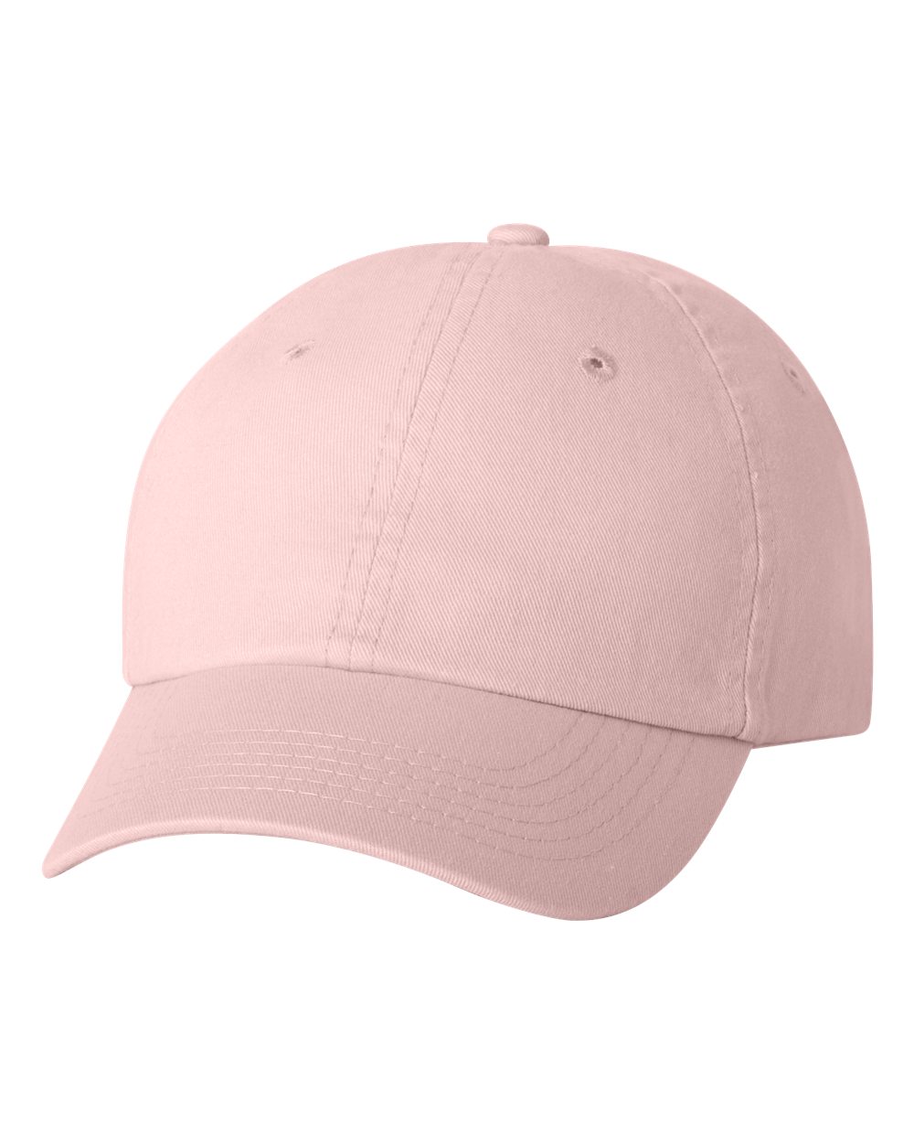 Small Fit Bio-Washed Dad Hat - VC300Y