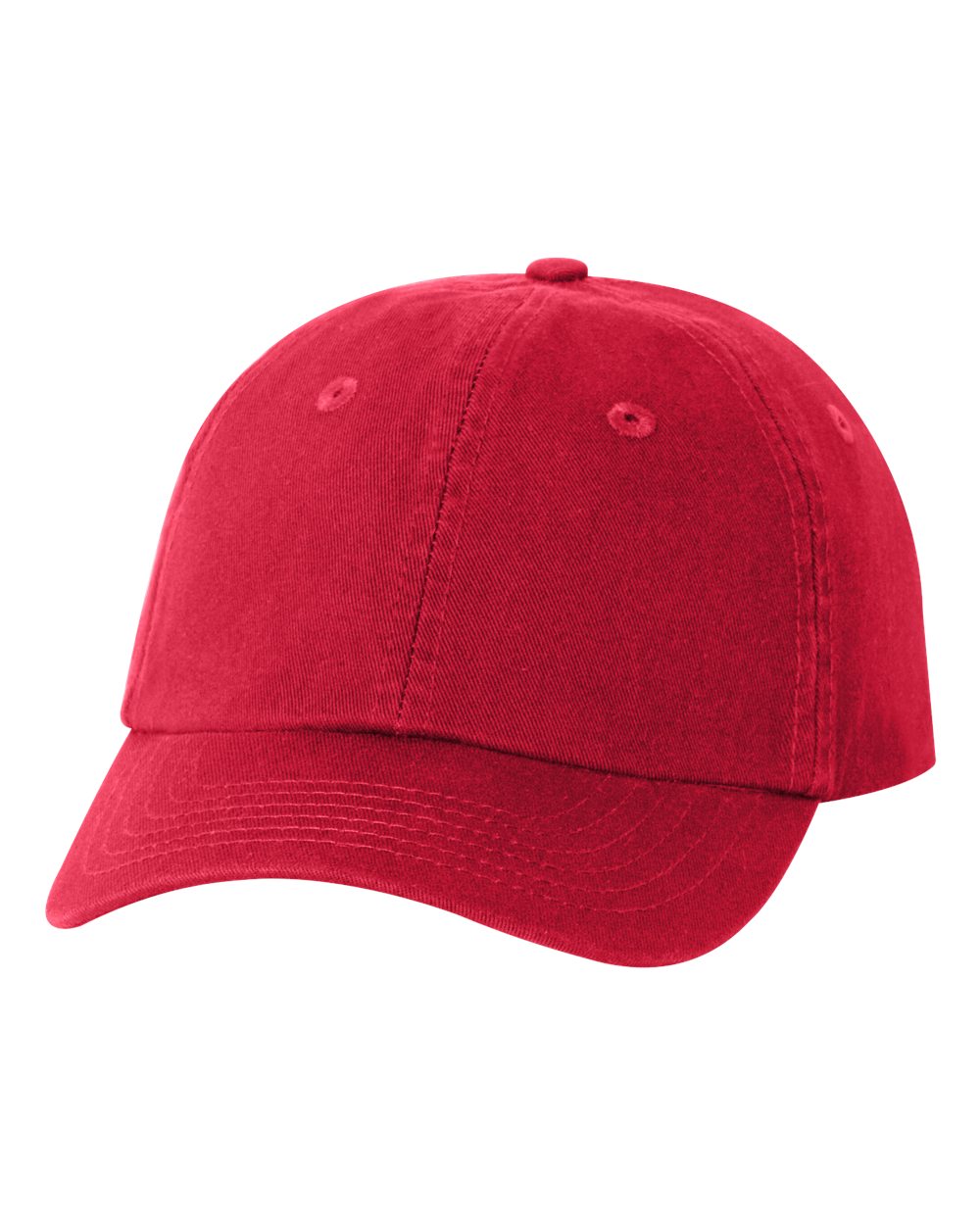 Small Fit Bio-Washed Dad Hat - VC300Y