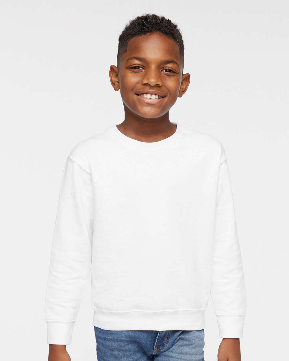 Toddler Fleece Crewneck Sweatshirt - 3317