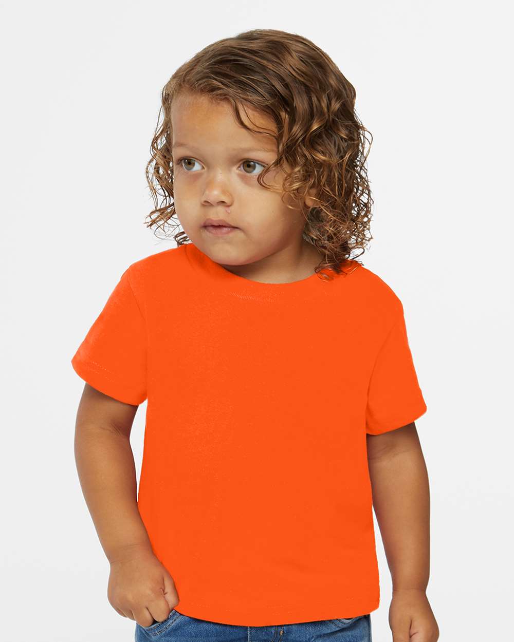 Toddler Cotton Jersey Tee - 3301T