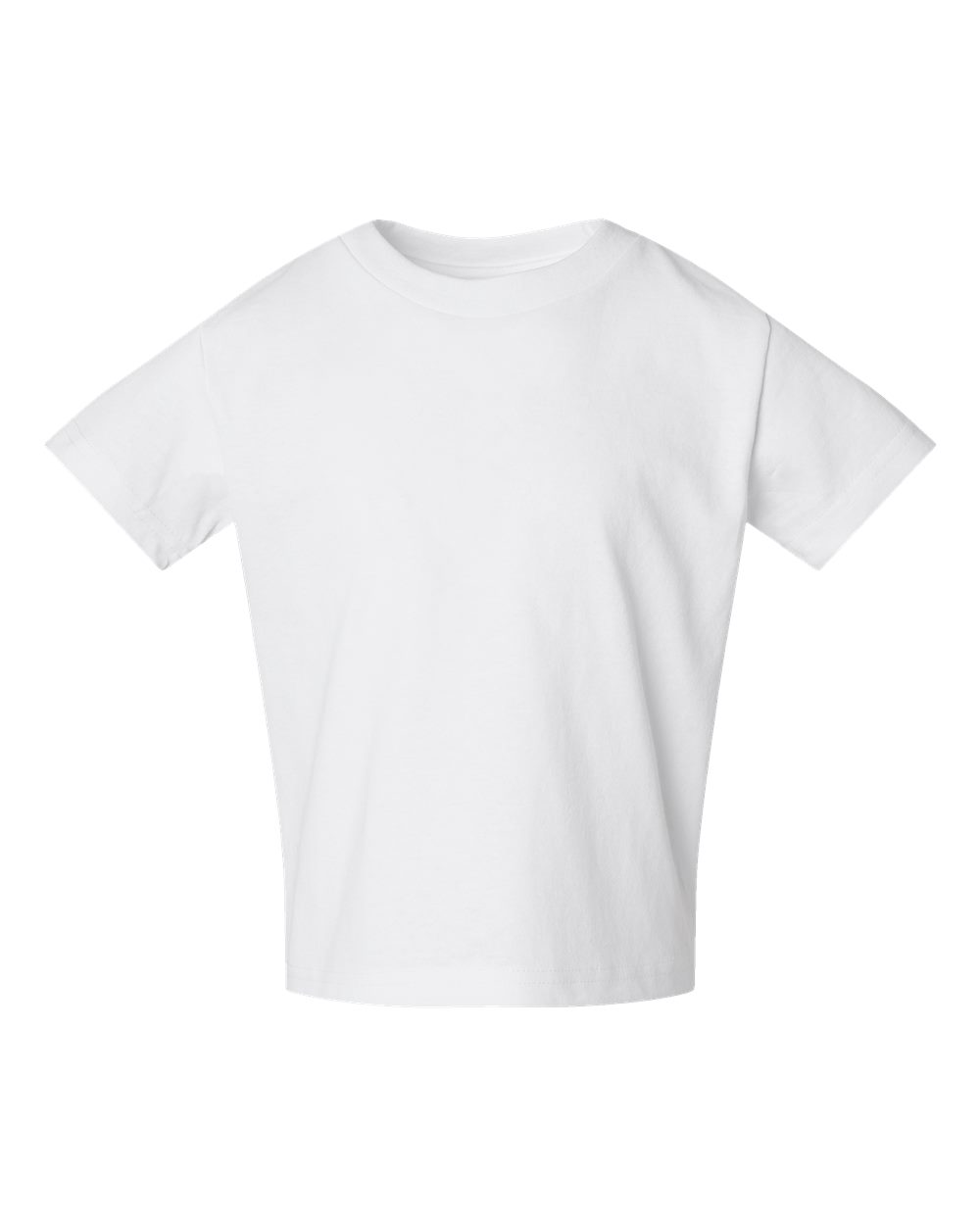 Toddler Cotton Jersey Tee - 3301T