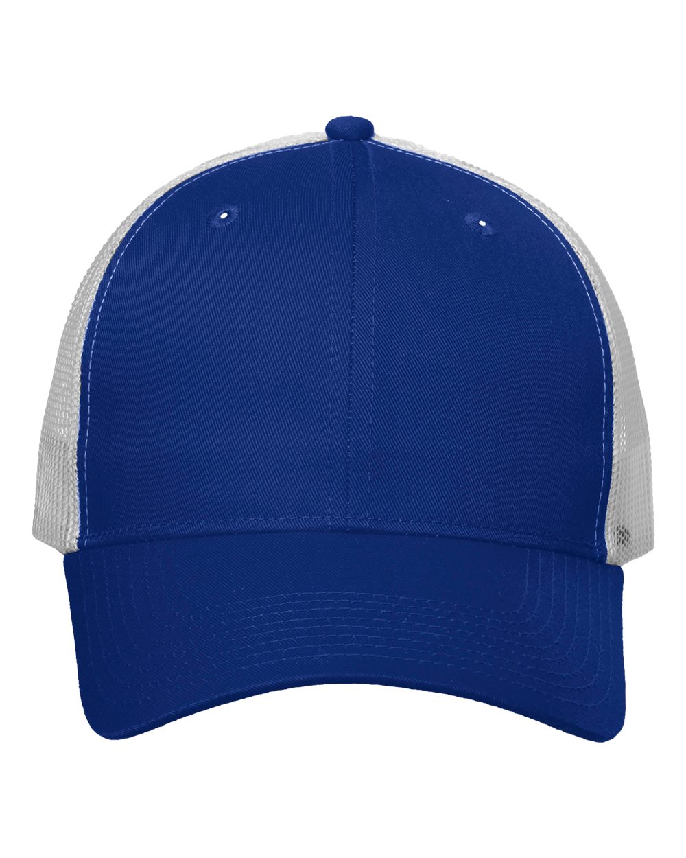 Mesh-Back Twill Trucker Cap - VC400