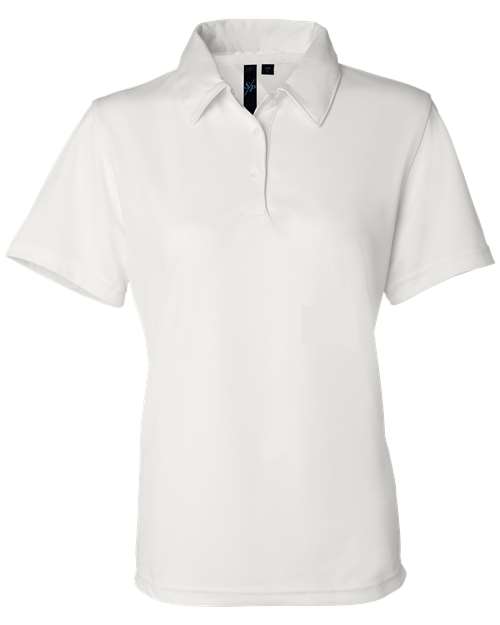 Women's Moisture Free Mesh Polo - 5469