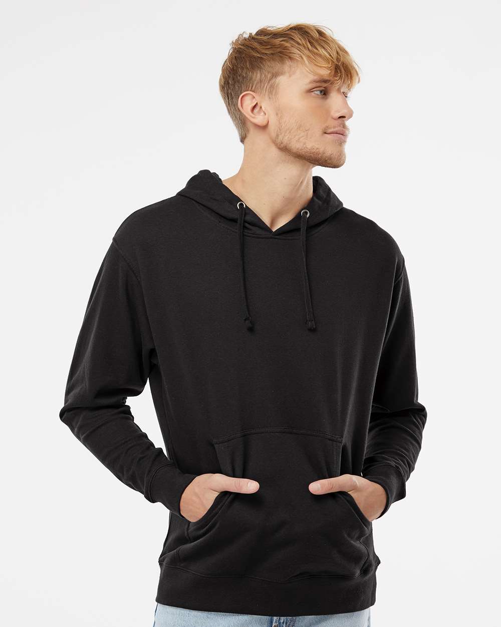 Midweight Hooded Sweatshirt - SS4500