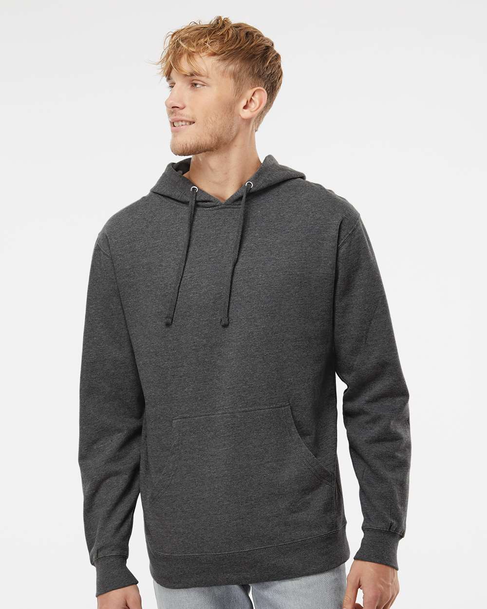 Midweight Hooded Sweatshirt - SS4500