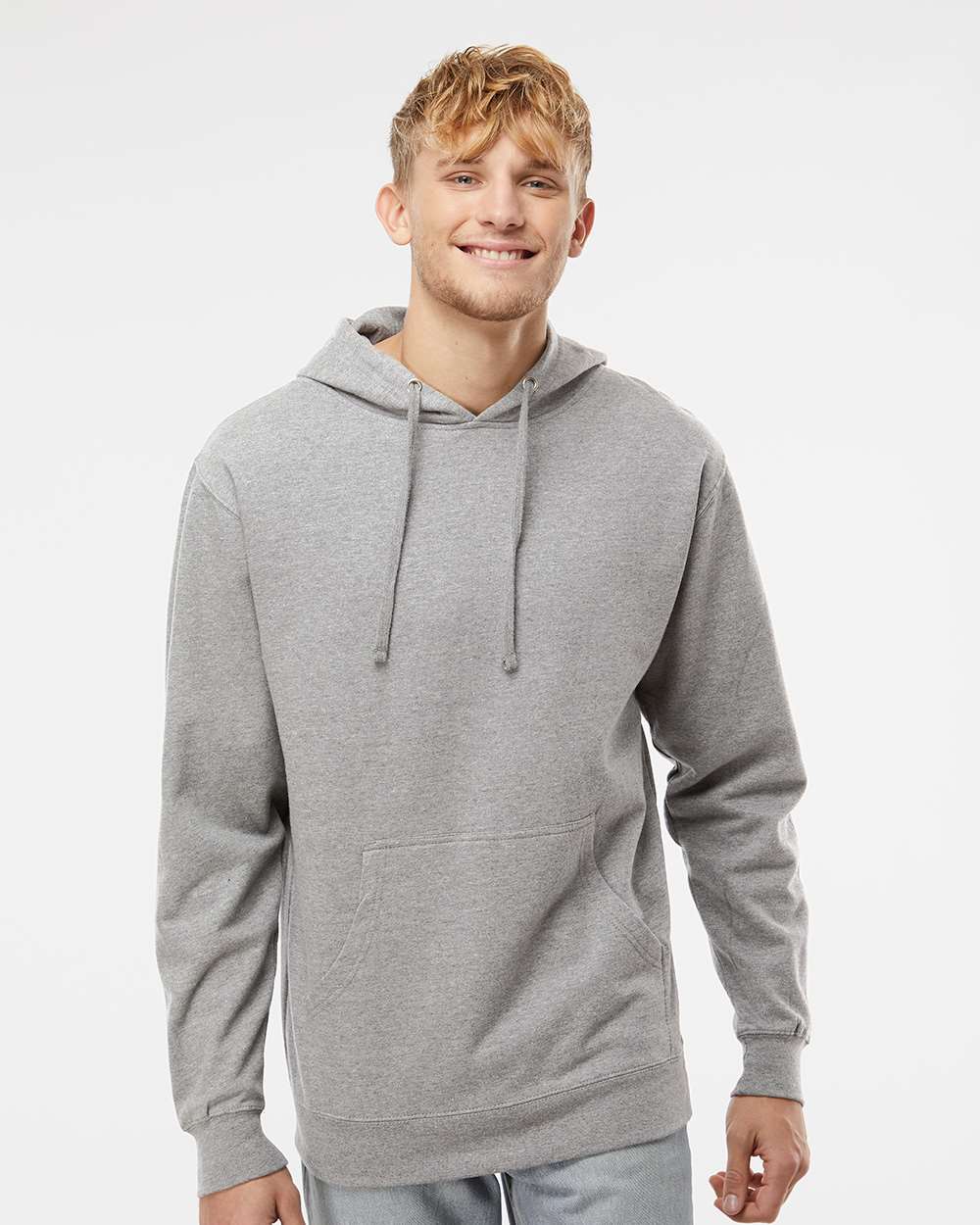 Midweight Hooded Sweatshirt - SS4500