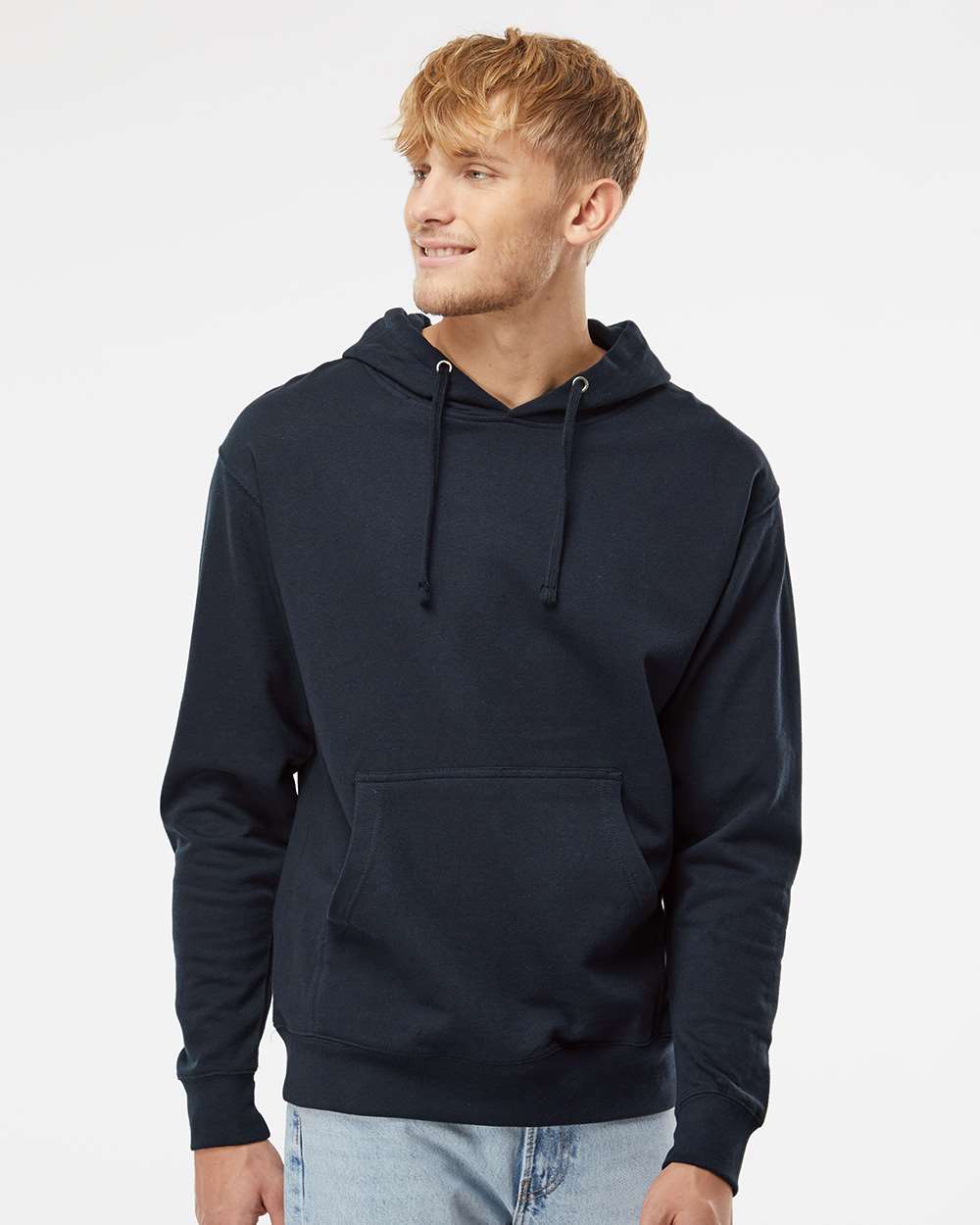 Midweight Hooded Sweatshirt - SS4500
