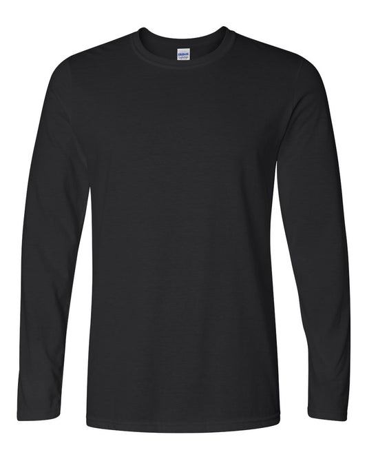 Softstyle® Long Sleeve T-Shirt - 64400